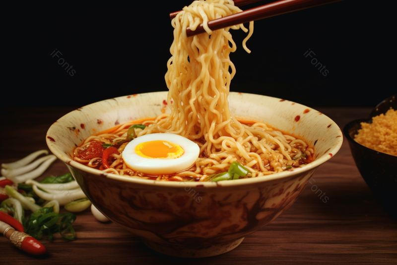 好吃的香辣火鸡面,高清,摄影图,摄影图片,图片大全,摄影图免费下载